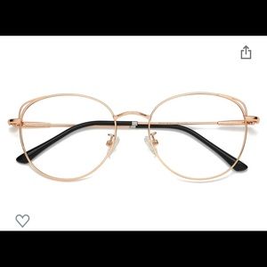 Women’s Cat Eye Blue Light Blocking Glasses